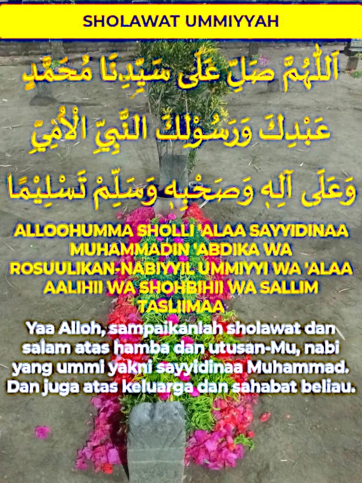 Amalan Pelebur Dosa, oleh-oleh pasca HAUL