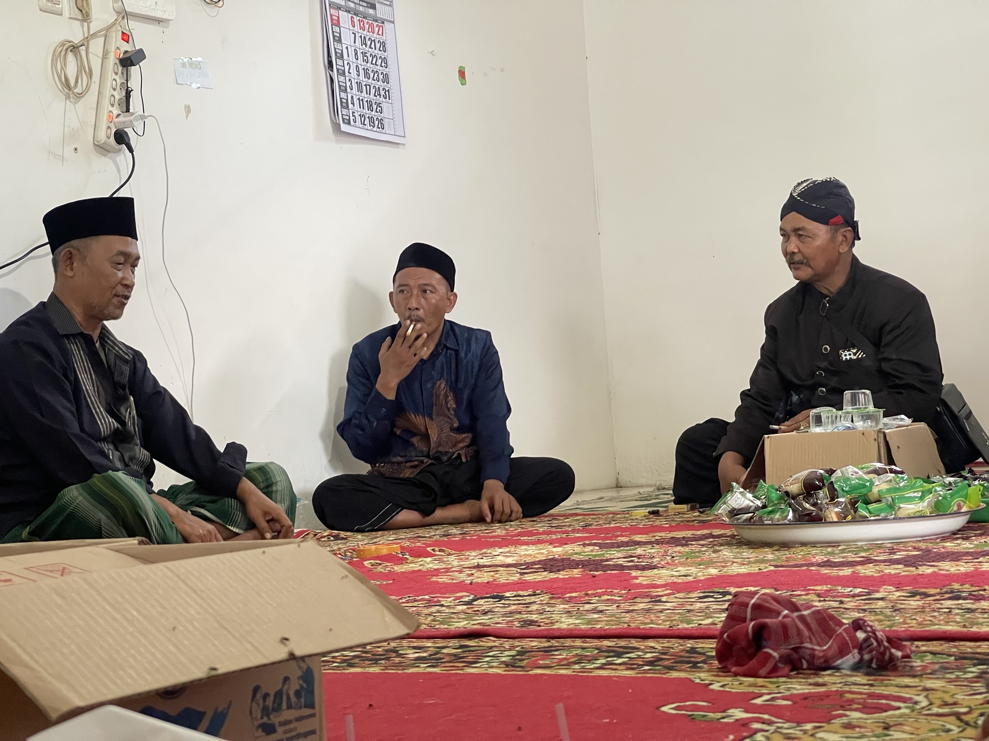 Menapak Jalan Kehidupan dengan Hikmah Guru (khoriqul ada)