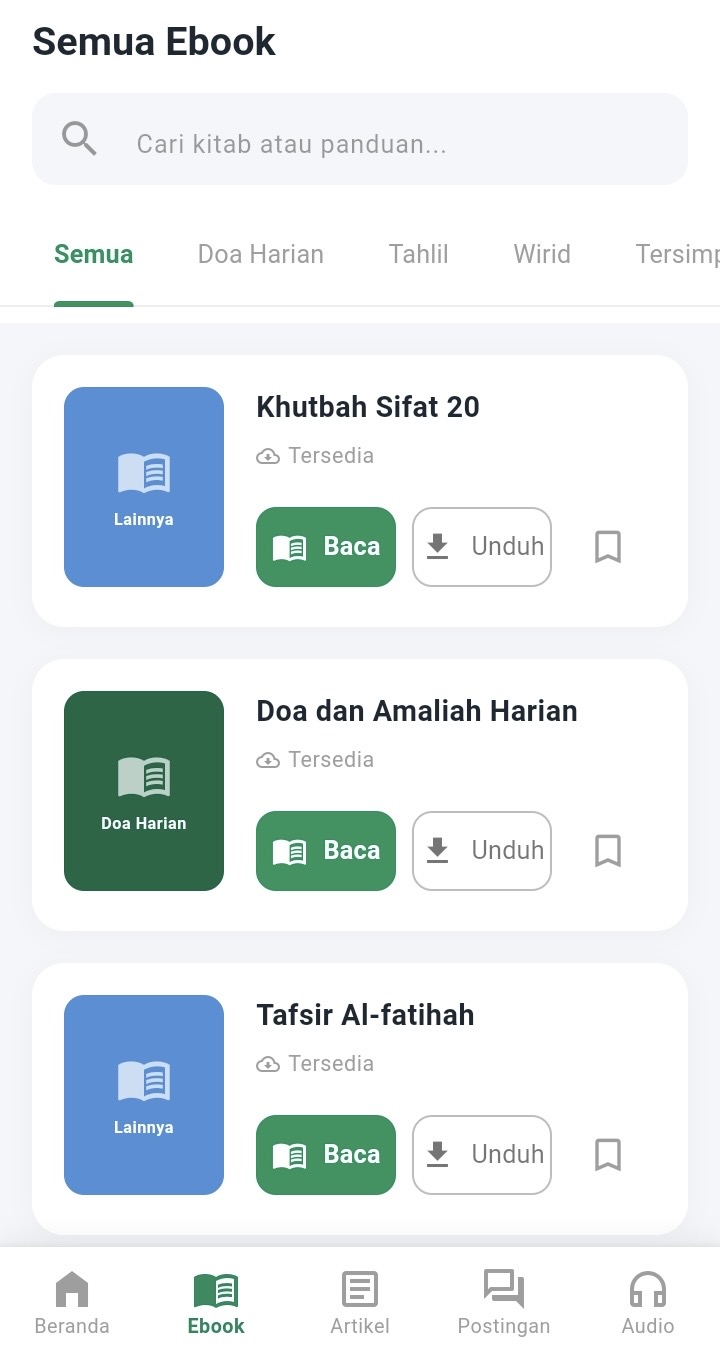 Ashkhabiyyah App Screenshot 3